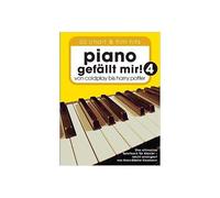 Piano Gefällt Mir! 50 Chart Und Film Hits 4