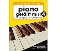 Piano Gefällt Mir! 50 Chart Und Film Hits 4