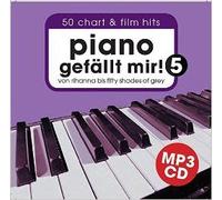 Piano Gefällt Mir! - Book 5 (Cd Only)
