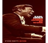 Piano Genius at Work by Earl Hines [Audio CD] NEUF