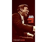 Piano Genius at Work / Earl Hines