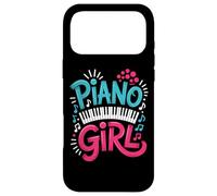 Piano Girl Coque pour iPhone 17 Pro Max