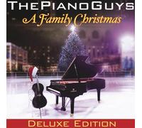Piano Guys - A Family Christm..-CD+DVD