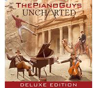Piano Guys – Uncharted – CD+DVD – édition deluxe
