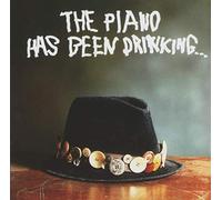 THE PIANO HAS BEEN DRINKING - THE PIANO HAS BEEN DRINKING CD- 13 TRACKS - NEUF
