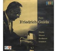 Piano Haydn Mozart Beethoven Schubert