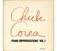 Piano Improvisations Vol. 1