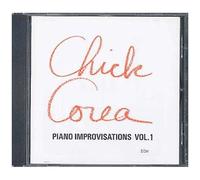 Corea, Chick - Piano Improvisations V.1