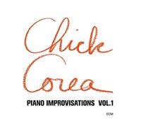 Piano Improvisations Vol.1