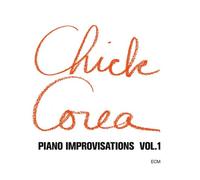 Piano Improvisations Vol.1 (Touchstones) by Chick Corea [CD] NEUF