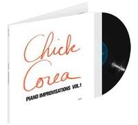 Piano Improvisations Volume 1