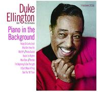 Duke Ellington – Piano in the Background – CD – Titres bonus – Sony Music (Neuf)