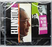 Piano in The Foreground