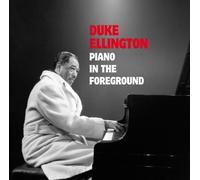 Piano In The Foreground – CD – Edel