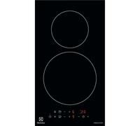 Electrolux - Table de cuisson à induction LIT30230C - Panneau tactile - Noir - 30 cm