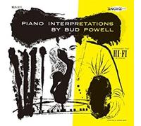 Piano Interpretations CD