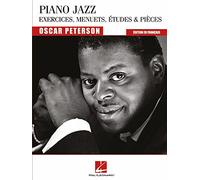 Piano Jazz - Exercices, menuets, études & pièces.