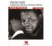 Piano Jazz - Exercices, menuets, études & pièces.