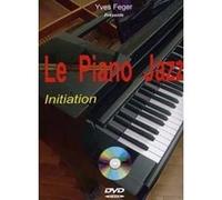 Piano Jazz Initiation (+ 1 DVD)