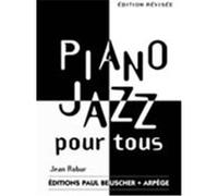 Paul Beuscher – Piano jazz pour tous – Méthodes et pédagogie