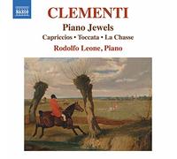 Piano Jewels : Capriccios • Toccata • la Chasse