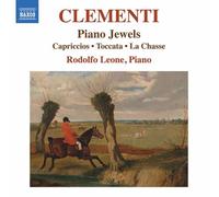 Piano Jewels : Capriccios • Toccata • la Chasse