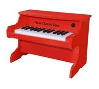 NEW CLASSIC TOYS - 0160 - E-PIANO - ROUGE - 25 …