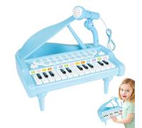 Piano jouet éducatif et interactif | Instrument de musique électronique pour enfants, pour anniversaire, Noël et Nouvel An, maternelle et crèche