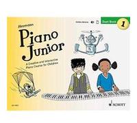 Piano Junior by HansGunter Heumann Inconnu (Auteur)