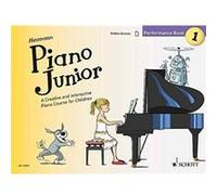 Piano Junior by HansGunter Heumann Inconnu (Auteur)
