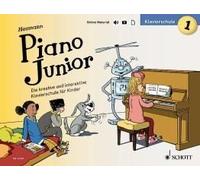 Piano Junior: Klavierschule 1