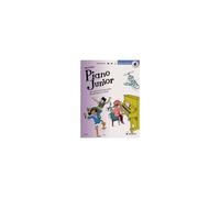 Piano Junior: Klavierschule 4