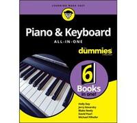 Piano Keyboard AllinOne For Dummies by Michael Pilhofer Michael Pilhofer (Auteur)