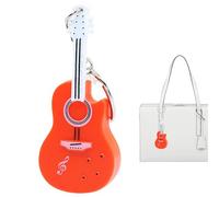 Piano Keychain - Musical Charm, Jazz Key Ring | Memento du groupe de festival, symbole sonore rétro, article cadeau musicien funky, pièce décorative pour les artistes et événements