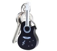 Piano Keychain - Musical Charm, Jazz Key Ring | Memento du groupe de festival, symbole sonore rétro, article cadeau musicien funky, pièce décorative pour les artistes et événements