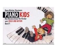 Piano Kids 1 Heumann, Hans-Günter (Auteur)
