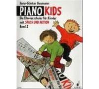Piano Kids 2 Heumann, Hans-Günter (Auteur)