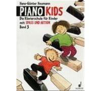 Piano Kids 3 Heumann, Hans-Günter (Auteur)