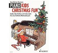 Piano Kids Christmas Fun Ep