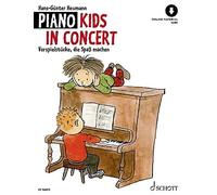 Piano Kids in Concert (Poche)