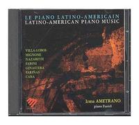 Piano Latino-Américain (Le), Vol.1