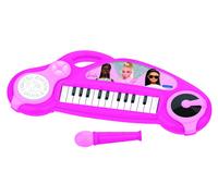 Lexibook - Barbie - Electronic Keyboard W. Mic (32 Keys) (K704bb)