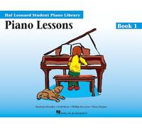 Piano Lessons Book 1. – Hal Leonard Student Piano Library
