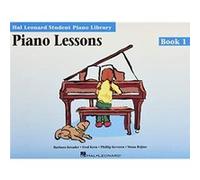 Piano Lessons Book 1 by By composer Phillip Keveren & By composer Mona Rejino & By composer Fred Kern