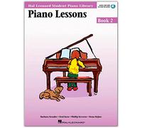 Piano Lessons Book 2