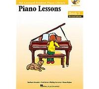 Piano Lessons Book 3 Barbara Kreader, Fred Kern, Phillip Keveren (Auteur)