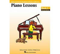 Inconnu (Auteur) – Piano Lessons Book 3 – New International Edition