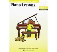 Piano Lessons Book 3 New International Edition Inconnu (Auteur)