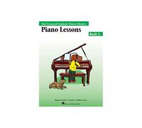 Piano lessons book 4 piano