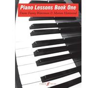 WATERMAN F / HAREWOOD M - PIANO LESSONS BOOK 1 - PIANO